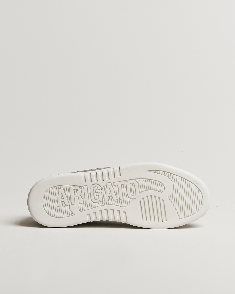 Men | Sneakers | Axel Arigato | Dice Lo Bee Bird Sneaker Grey/White