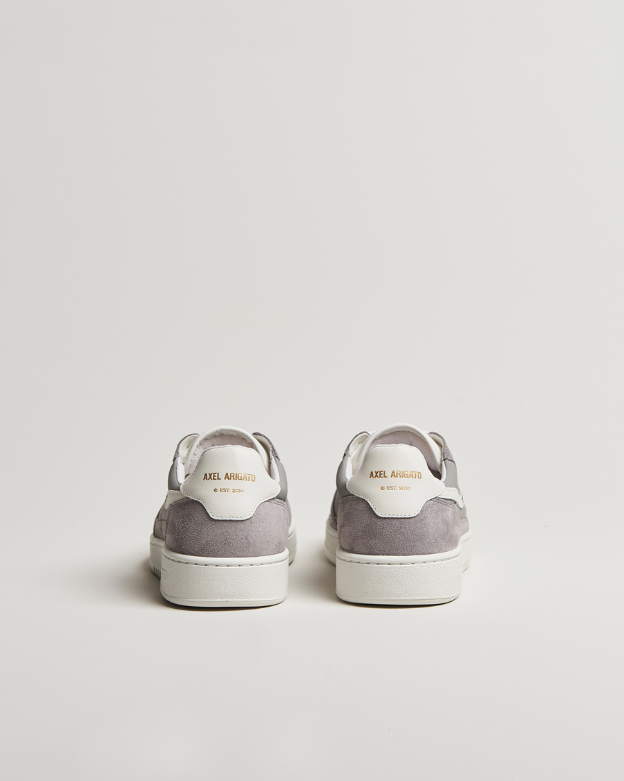 Men | Sneakers | Axel Arigato | Dice Lo Bee Bird Sneaker Grey/White