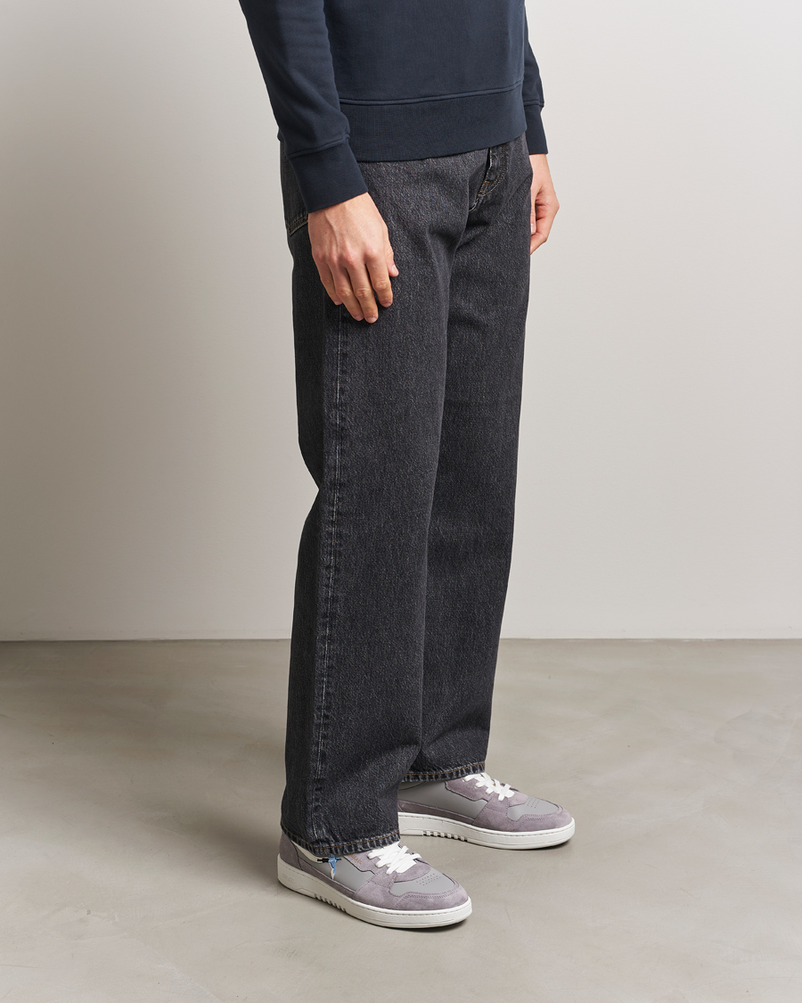 Men | Sneakers | Axel Arigato | Dice Lo Bee Bird Sneaker Grey/White
