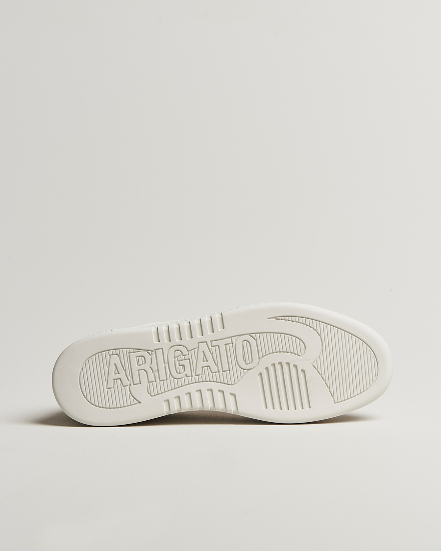 Men | Sneakers | Axel Arigato | Dice Lo Sneaker White/Dark Brown