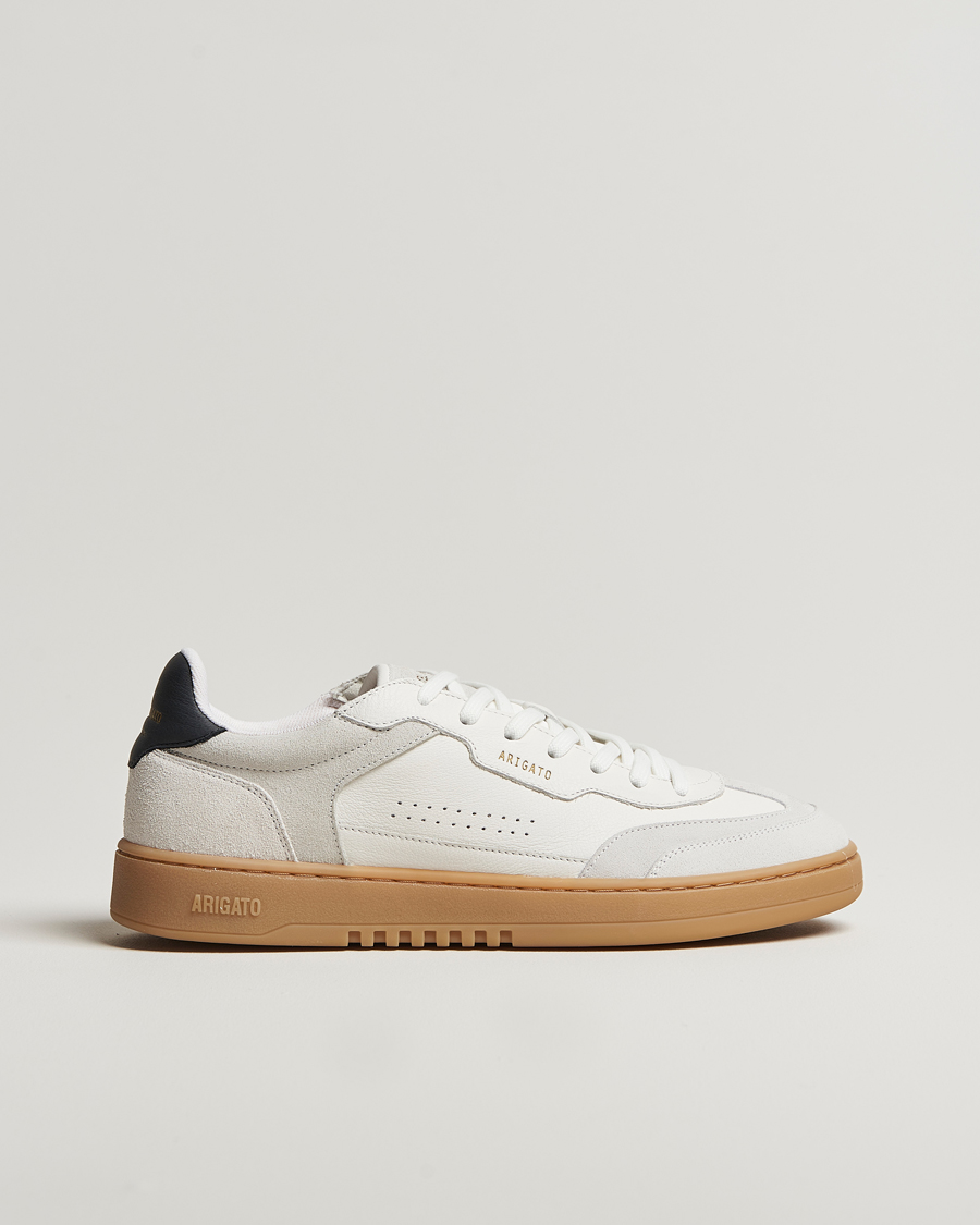 Men | Sneakers | Axel Arigato | Dice T-Tone Sneaker White/Gum