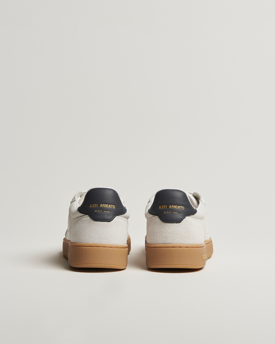 Men | Sneakers | Axel Arigato | Dice T-Tone Sneaker White/Gum