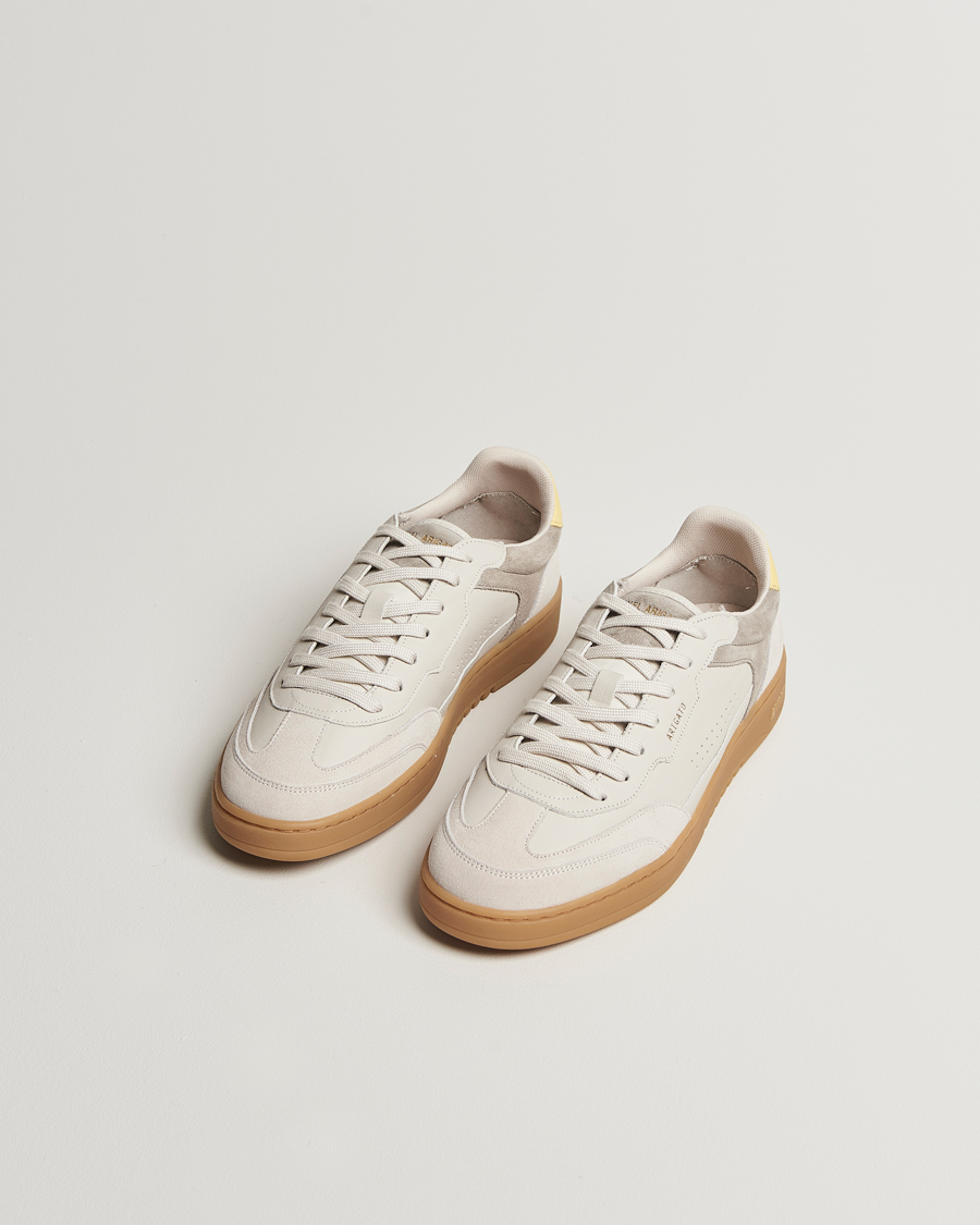 Men | Sneakers | Axel Arigato | Dice T-Tone Sneaker Beige/Gum
