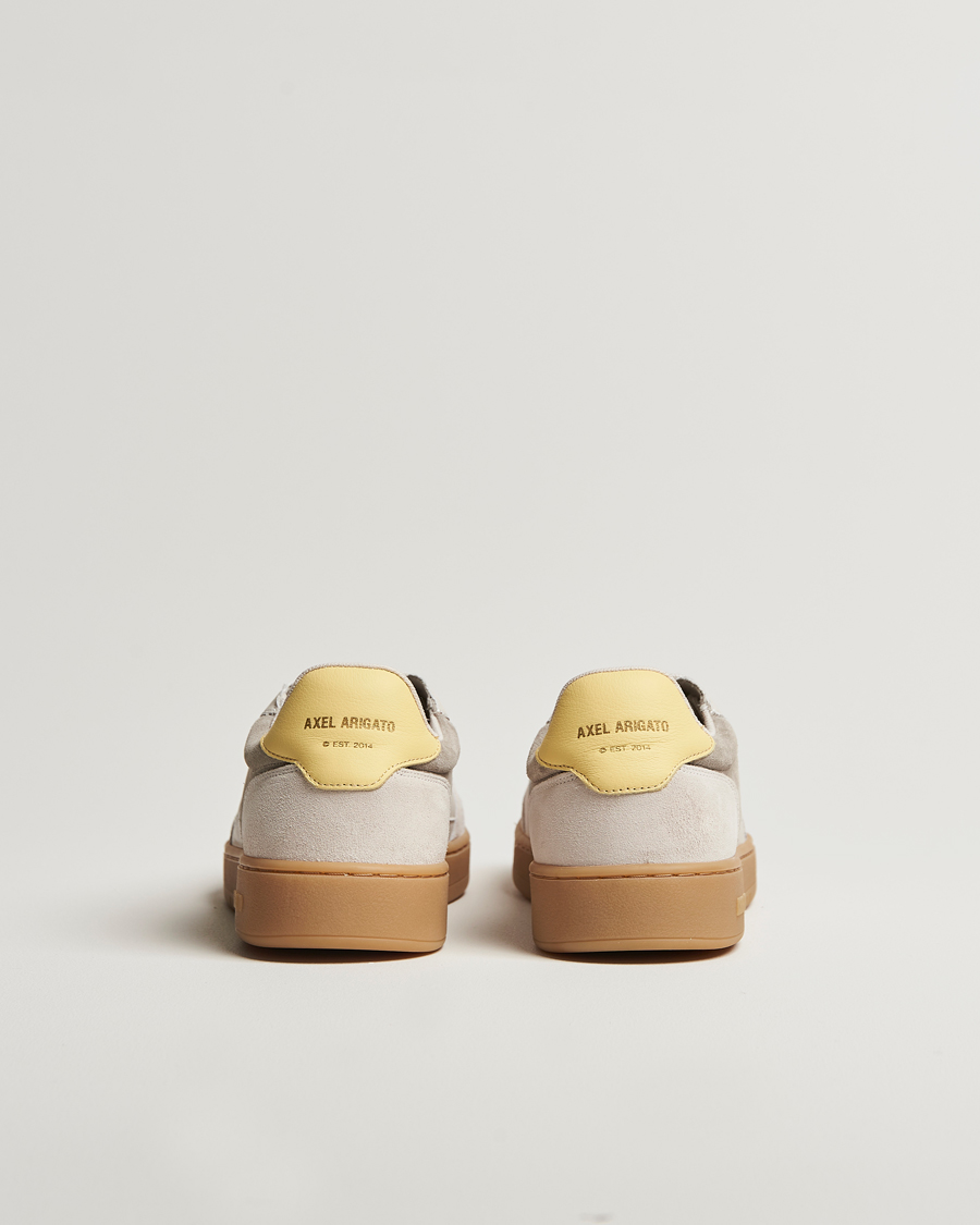 Men | Sneakers | Axel Arigato | Dice T-Tone Sneaker Beige/Gum