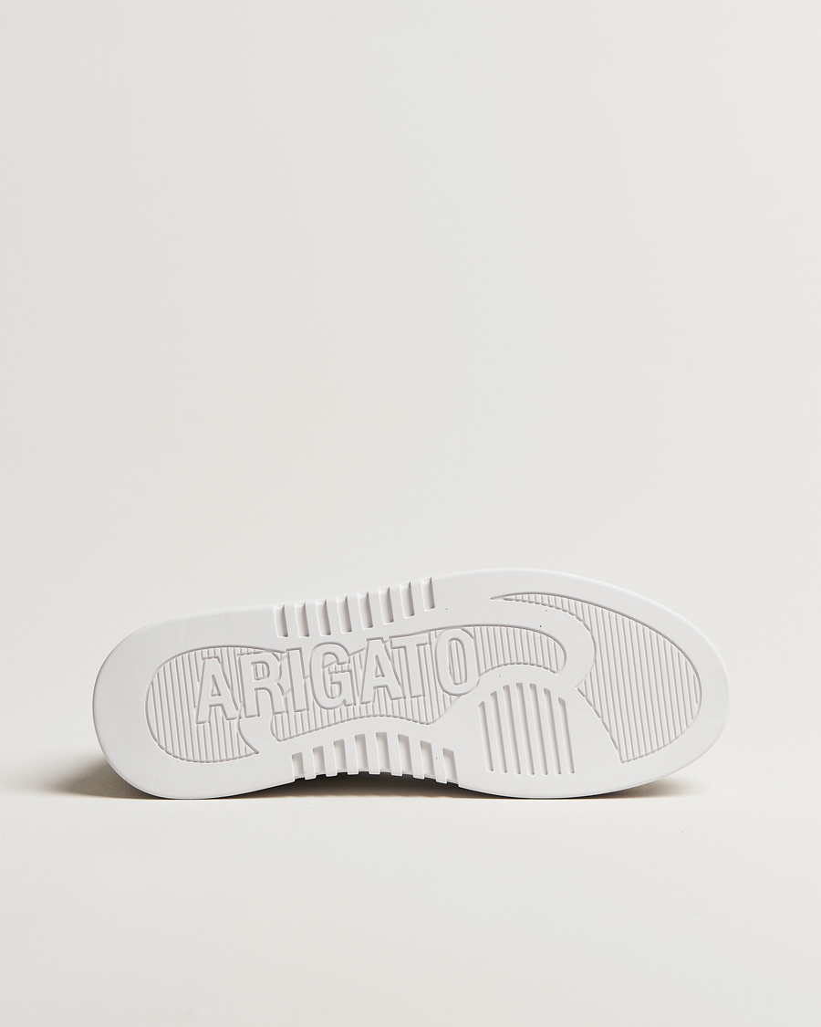 Men | Sneakers | Axel Arigato | Orbit Vintage Sneaker Beige/Light Blue
