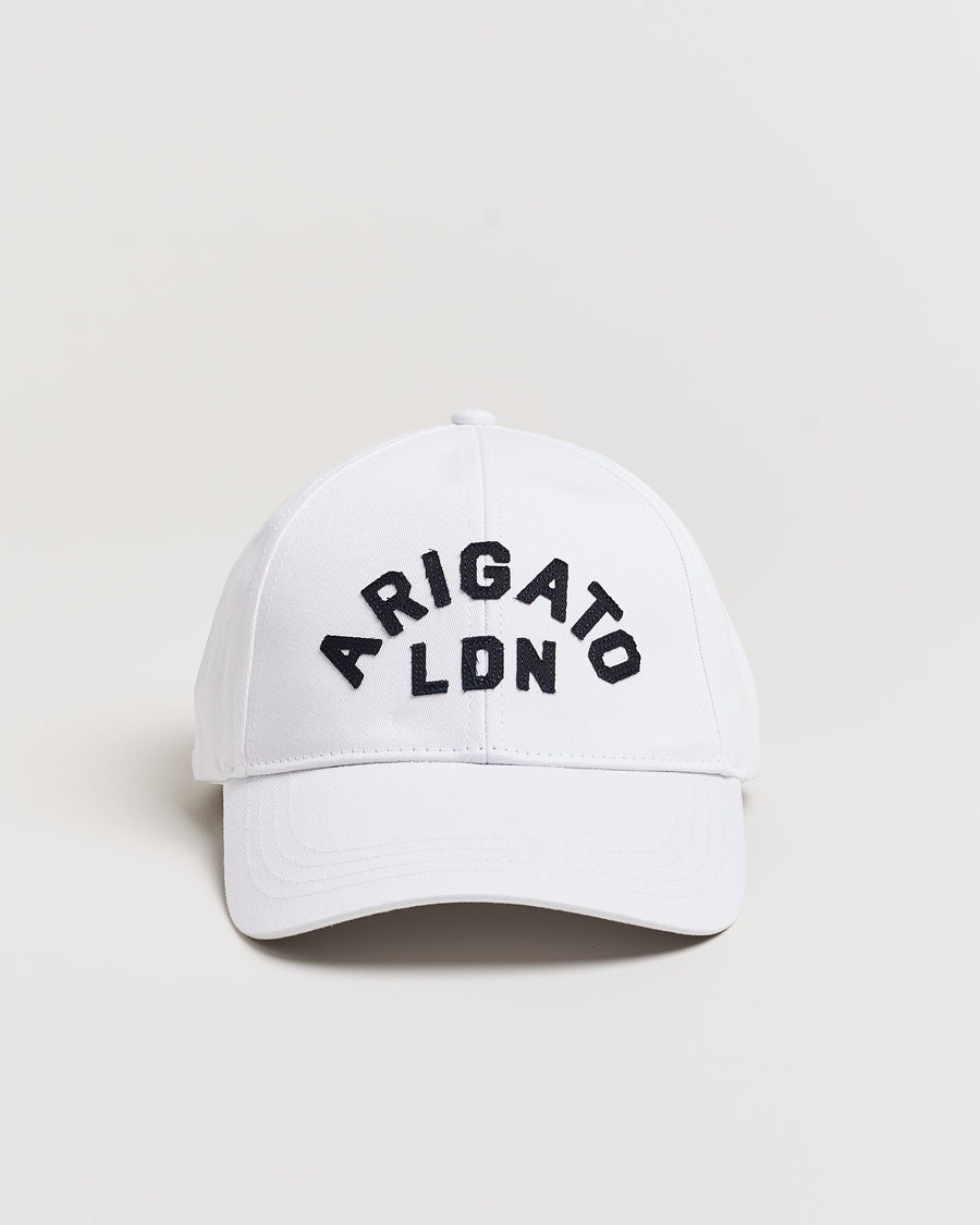 Men | Hats & Caps | Axel Arigato | City Cap White