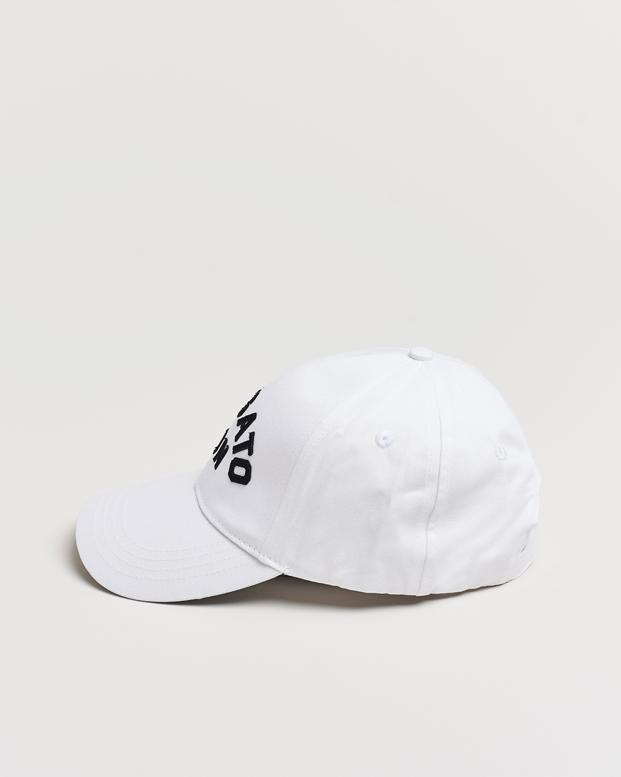 Men | Hats & Caps | Axel Arigato | City Cap White