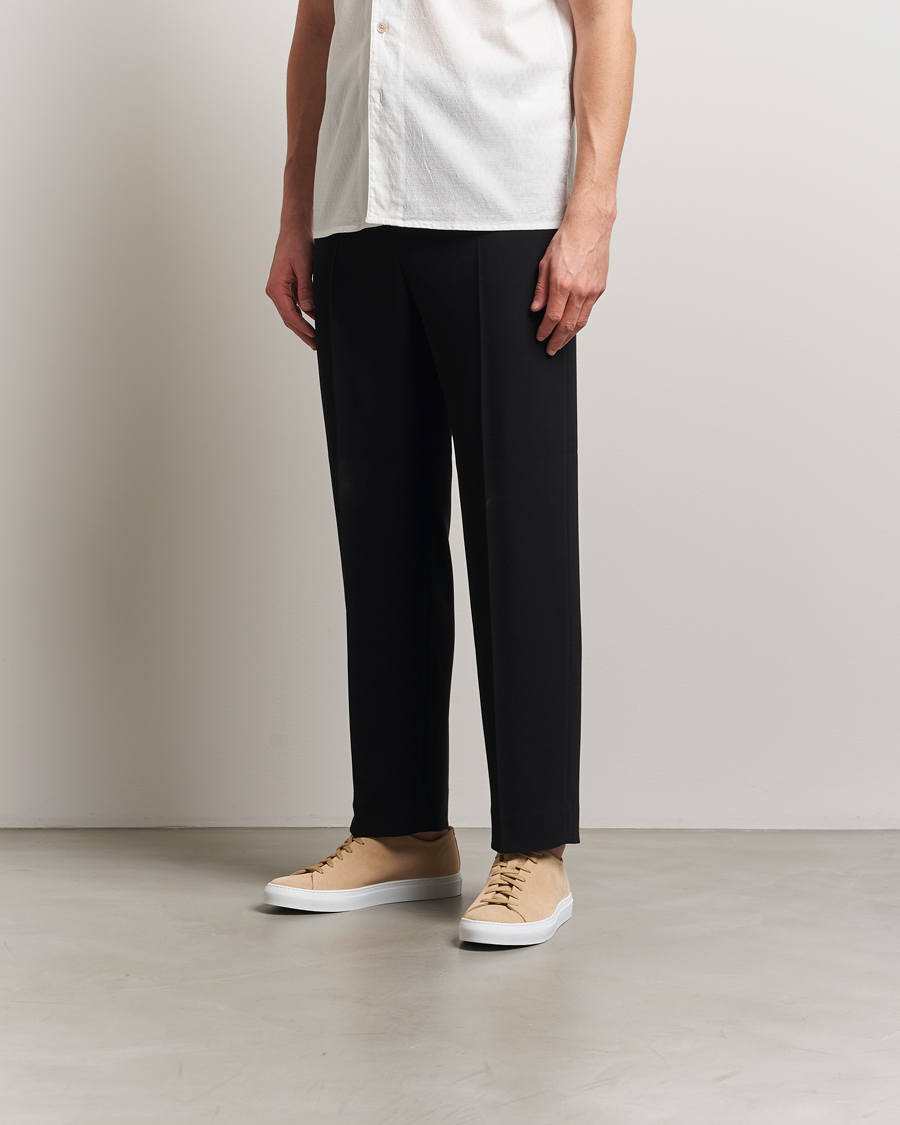 Men | Sneakers | Diemme | Loria Low Sneaker Sand Suede