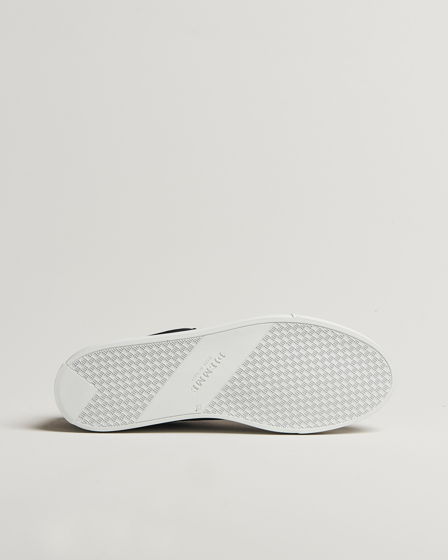 Men | Sneakers | Diemme | Marostica Low Sneaker Black Nappa