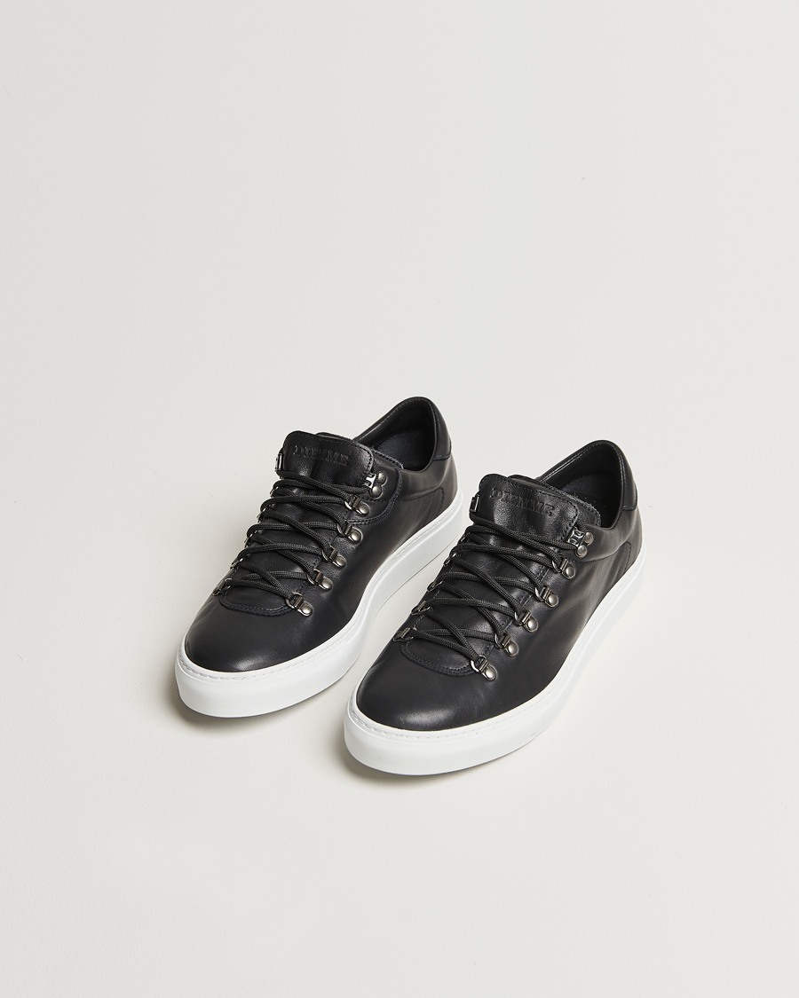 Men | Sneakers | Diemme | Marostica Low Sneaker Black Nappa