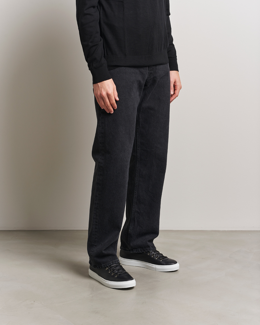 Men | Sneakers | Diemme | Marostica Low Sneaker Black Nappa