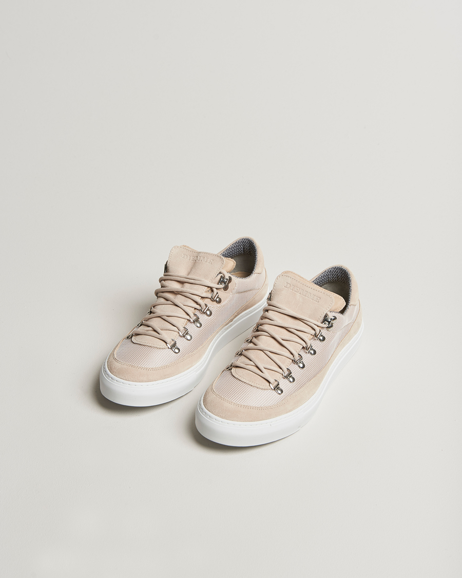Men | Sneakers | Diemme | Marostica Low Sport Sneaker Cool Sand Fabric