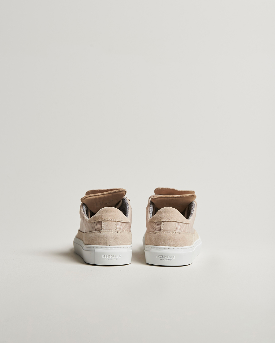 Men | Sneakers | Diemme | Marostica Low Sport Sneaker Cool Sand Fabric