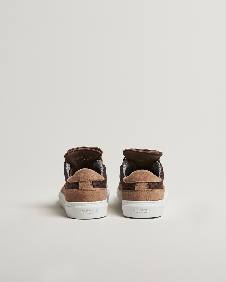 Men | Sneakers | Diemme | Marostica Low Sport Sneaker Fallow Taupe Fabric