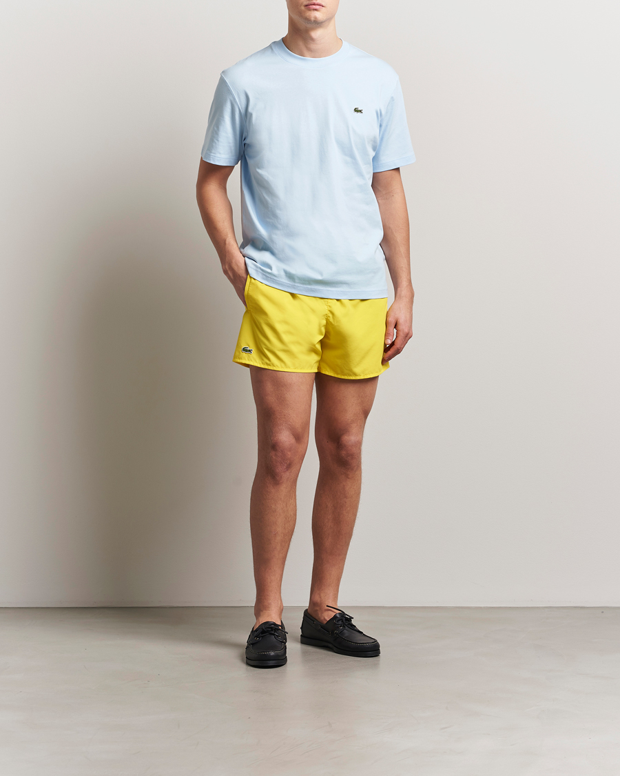 Men | Swimwear | Lacoste | Bathingtrunks Pineapple