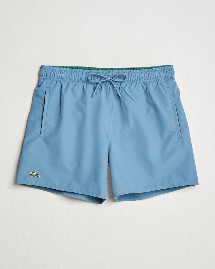 Men | Swimwear | Lacoste | Bathingtrunks Limestone