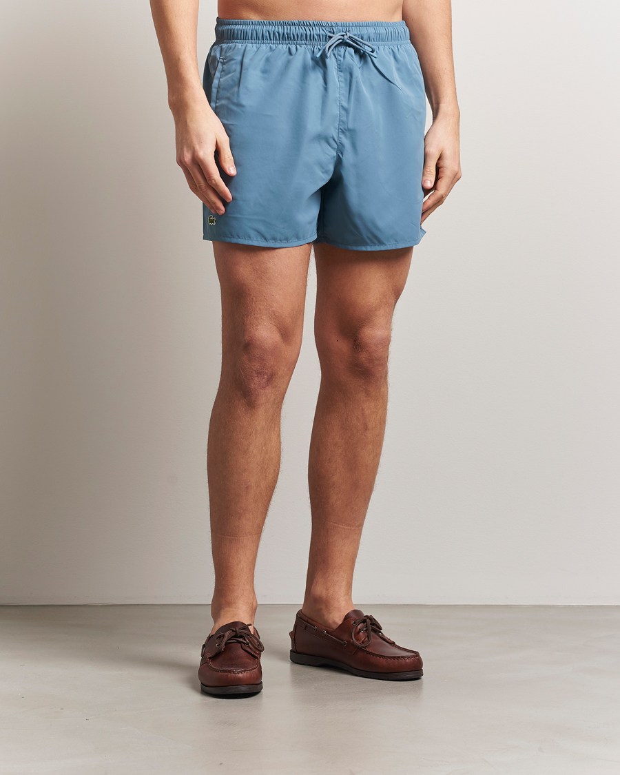 Men | Swimwear | Lacoste | Bathingtrunks Limestone