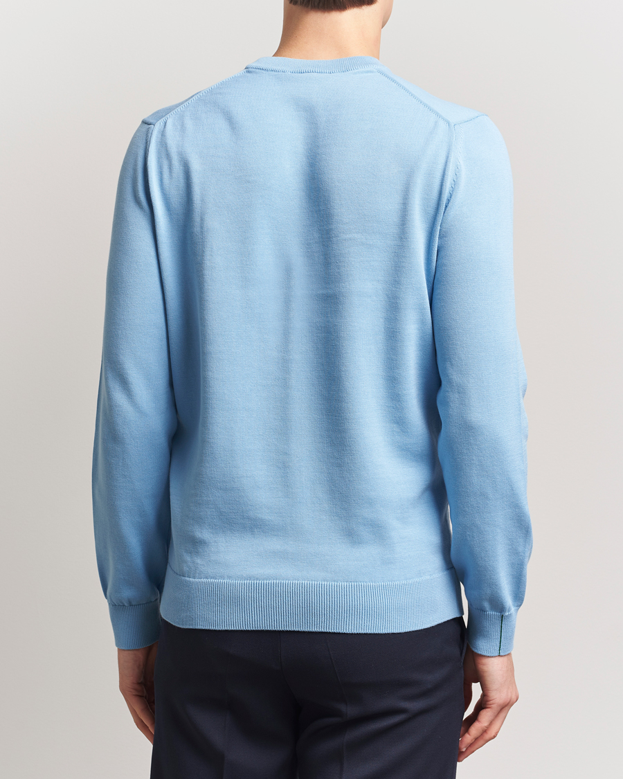 Men | Sweaters & Knitwear | Lacoste | Cotton Knitted Sweater Overview