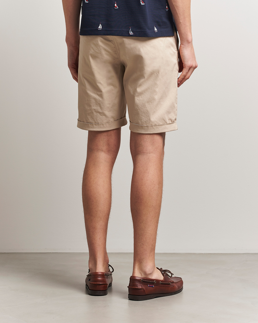 Men | Shorts | GANT | Regular Sunfaded Shorts Dry Sand