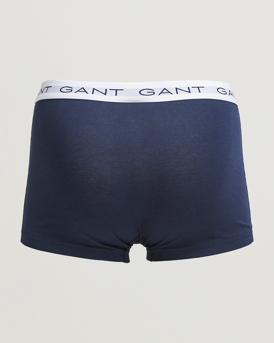 Men | Underwear & Socks | Gant | 5-Pack Trunks Multi
