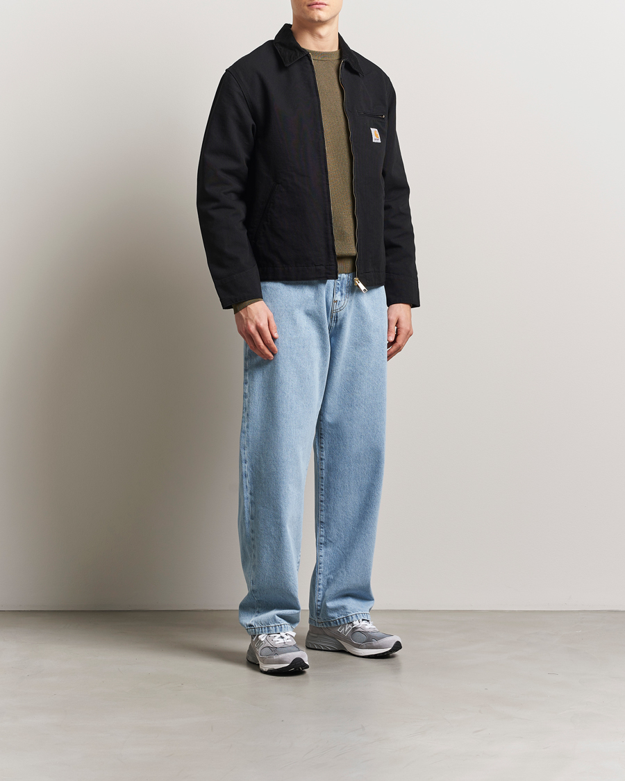 Men | Jeans | Carhartt WIP | Landon Pant Robertson Denim Blue Bleached