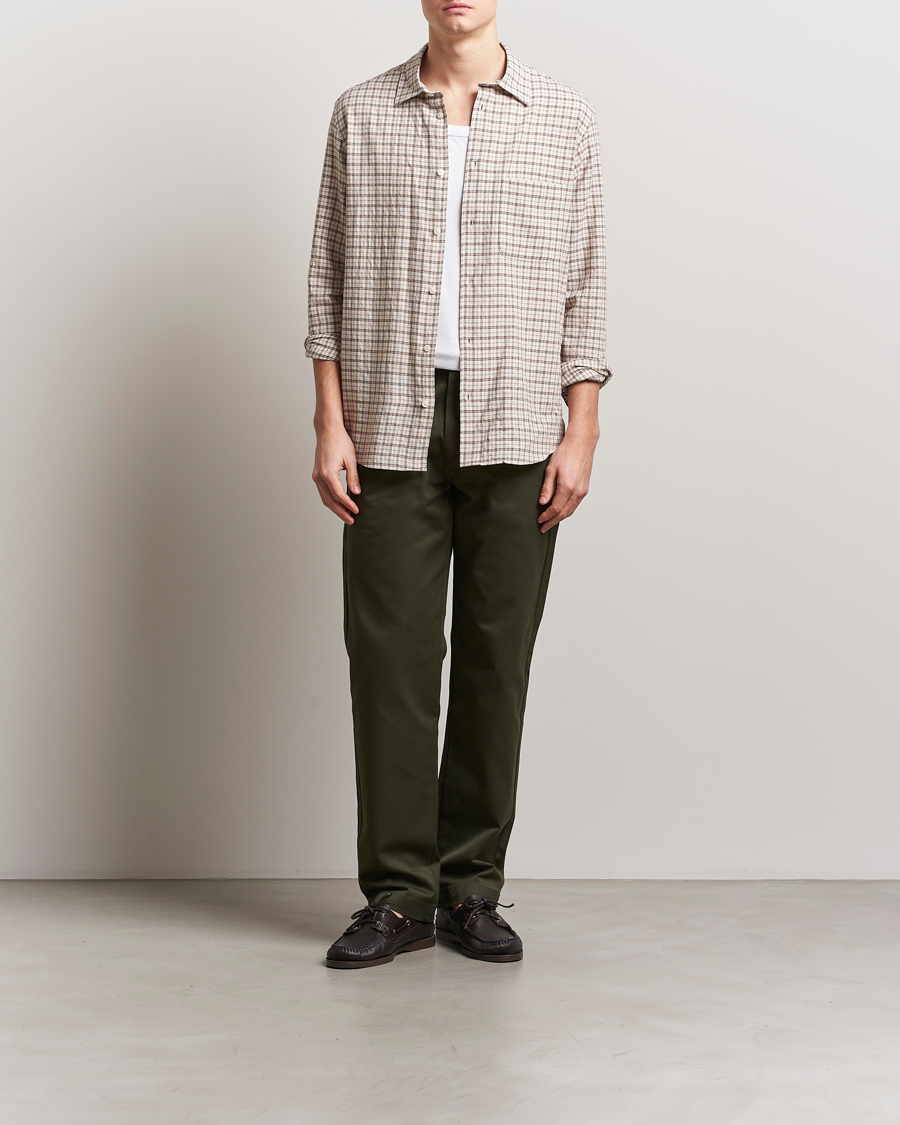 Men | Trousers | Carhartt WIP | Master Pant Denison Twill Liberica