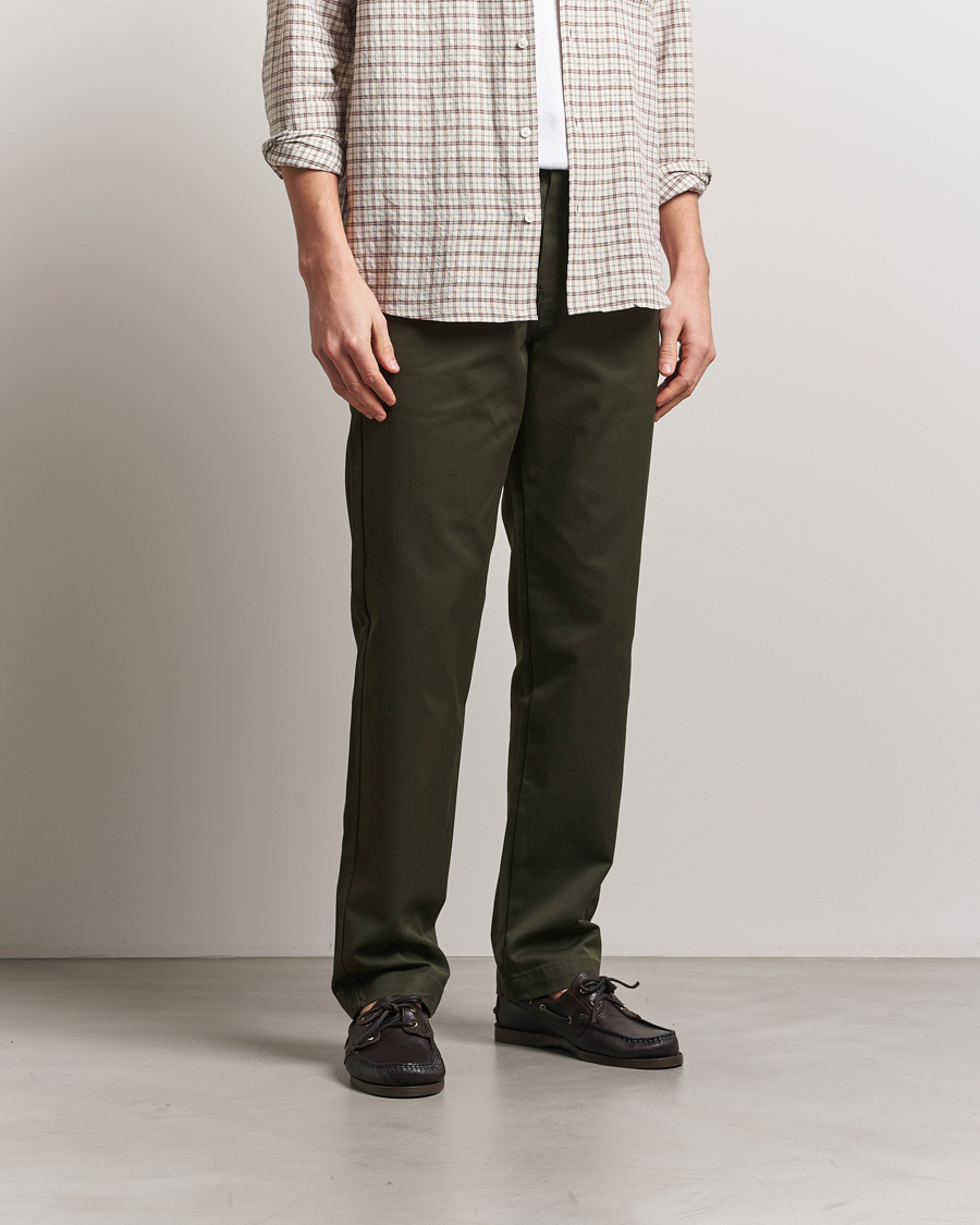 Men | Trousers | Carhartt WIP | Master Pant Denison Twill Liberica