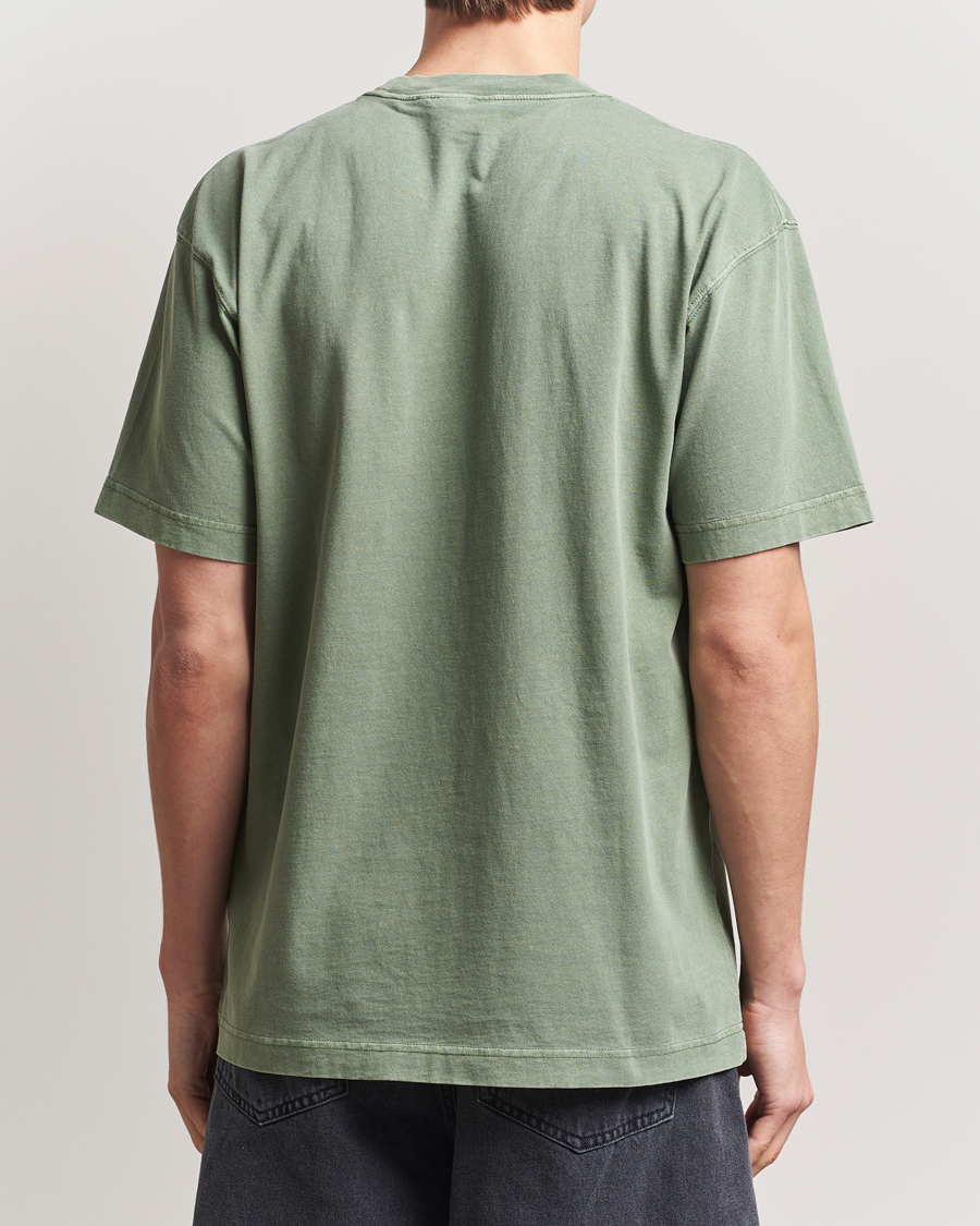 Men | T-Shirts | Carhartt WIP | Nelson Cotton T-Shirt Park