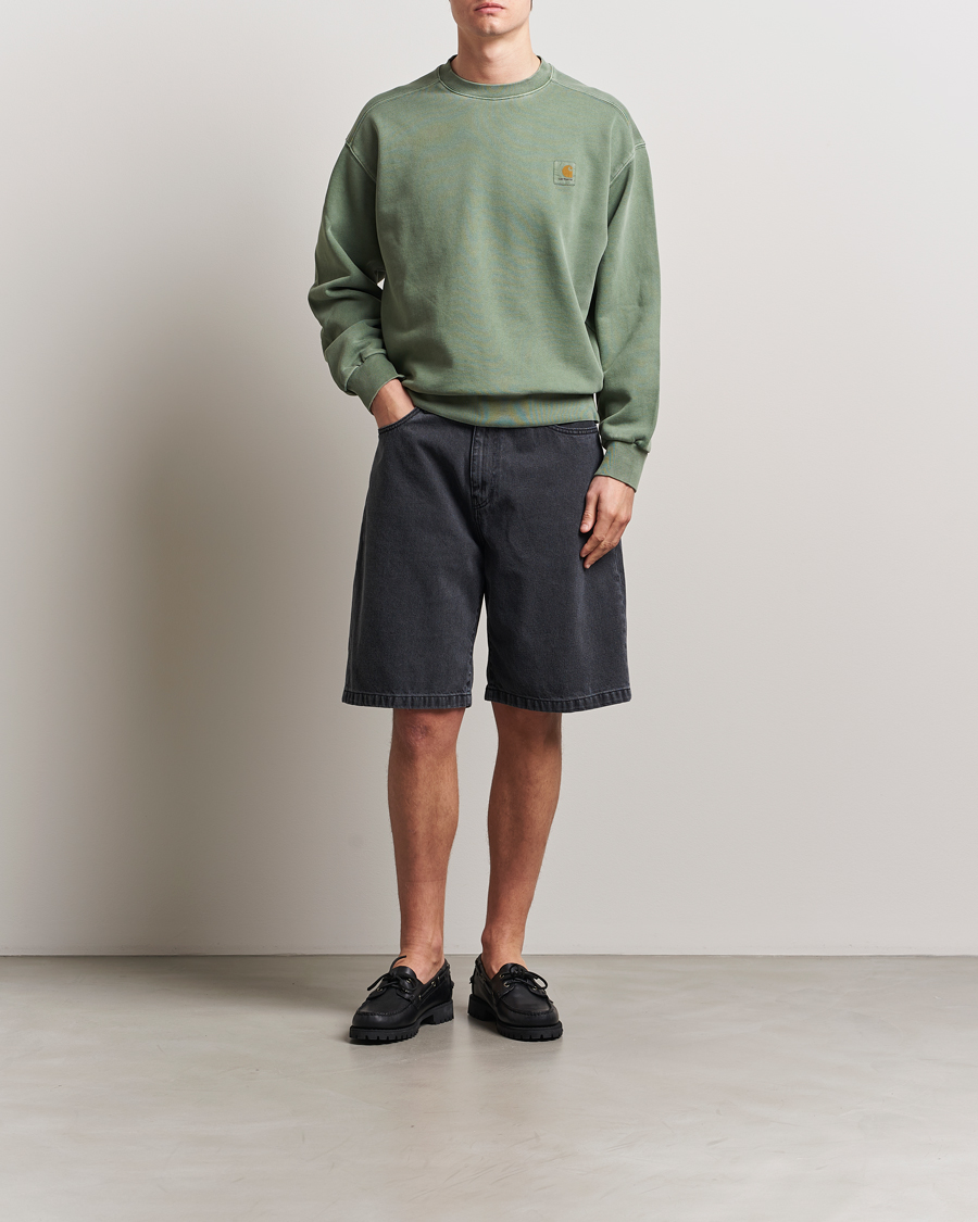 Men | Sweaters & Knitwear | Carhartt WIP | Nelson Sweatshirt Park