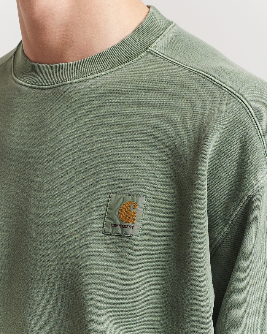 Men | Sweaters & Knitwear | Carhartt WIP | Nelson Sweatshirt Park