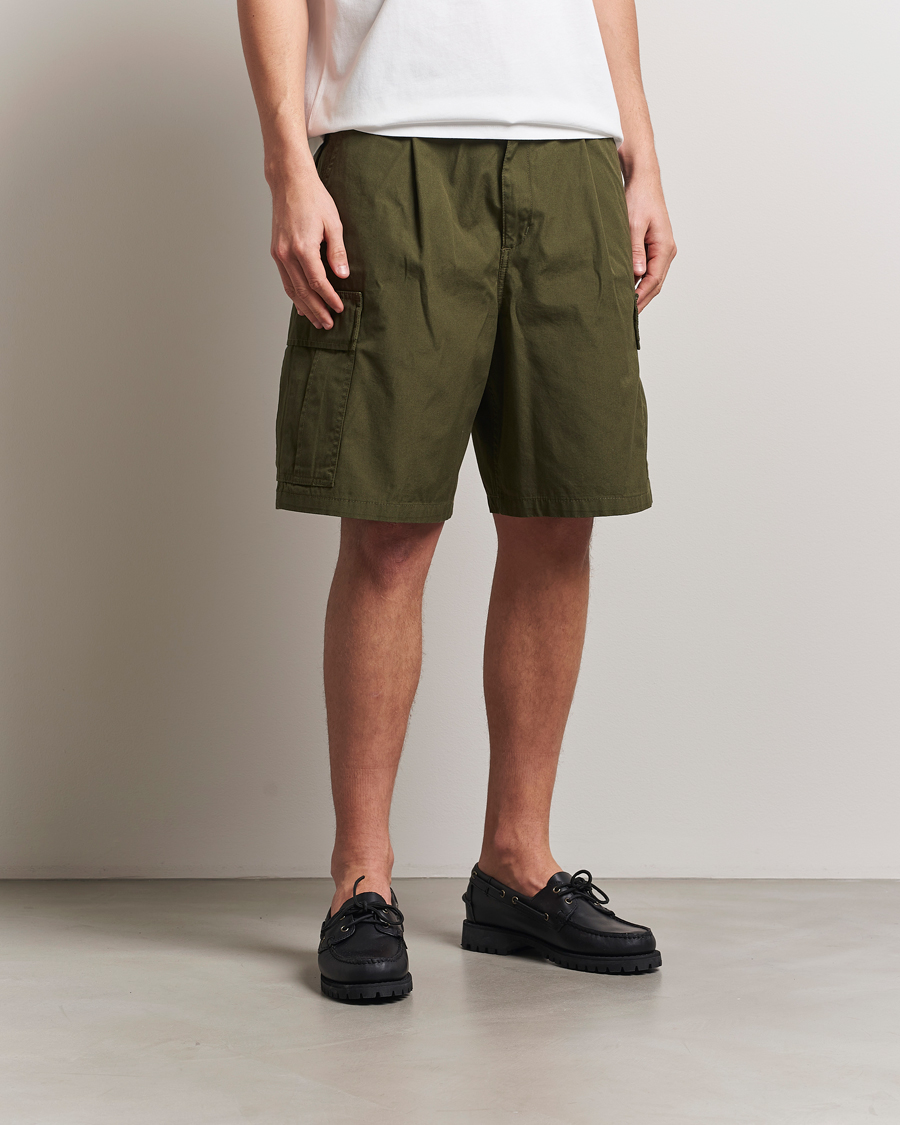 Men | Shorts | Carhartt WIP | Cole Cargo Shorts Turtle