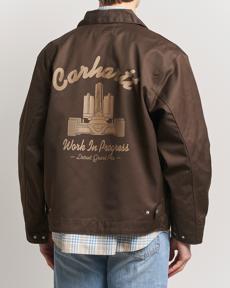 Men | Coats & Jackets | Carhartt WIP | Racer Module Jacket Liberica