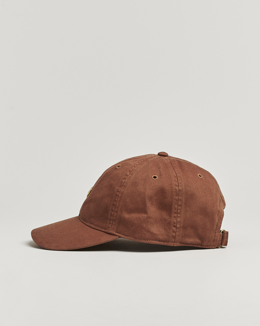 Men | Hats & Caps | Carhartt WIP | Heart Metal Cap Hamilton Brown
