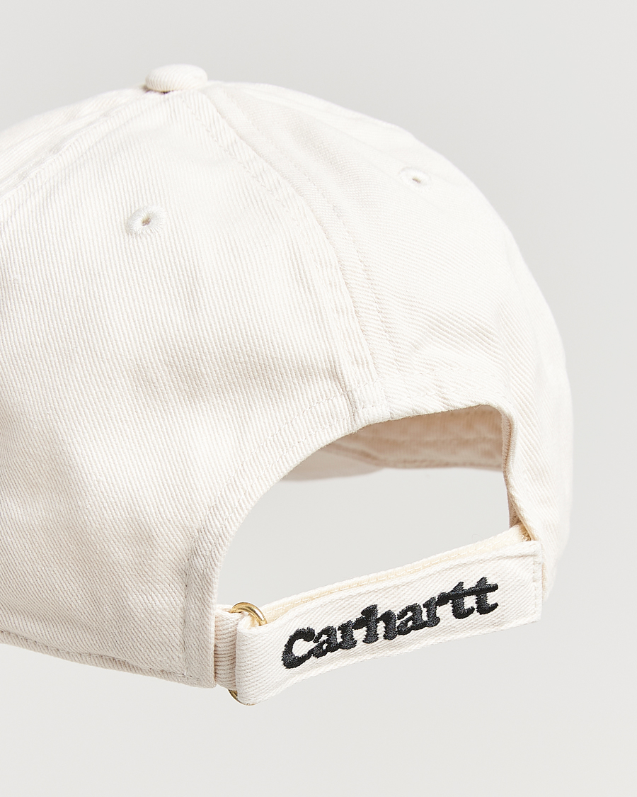 Men | Hats & Caps | Carhartt WIP | Heart Metal Cap Natural