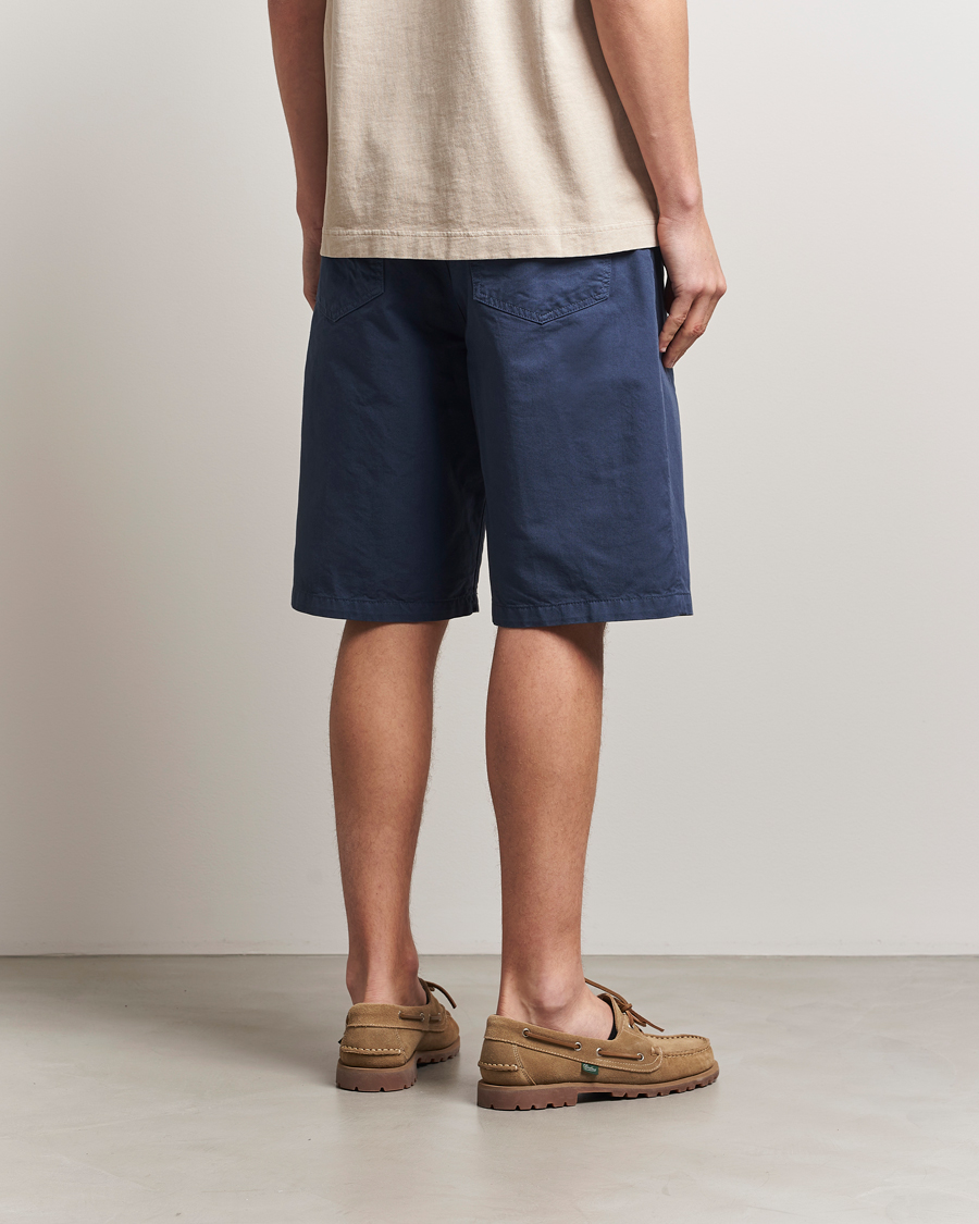 Men | Shorts | Carhartt WIP | Landon Shorts Blue