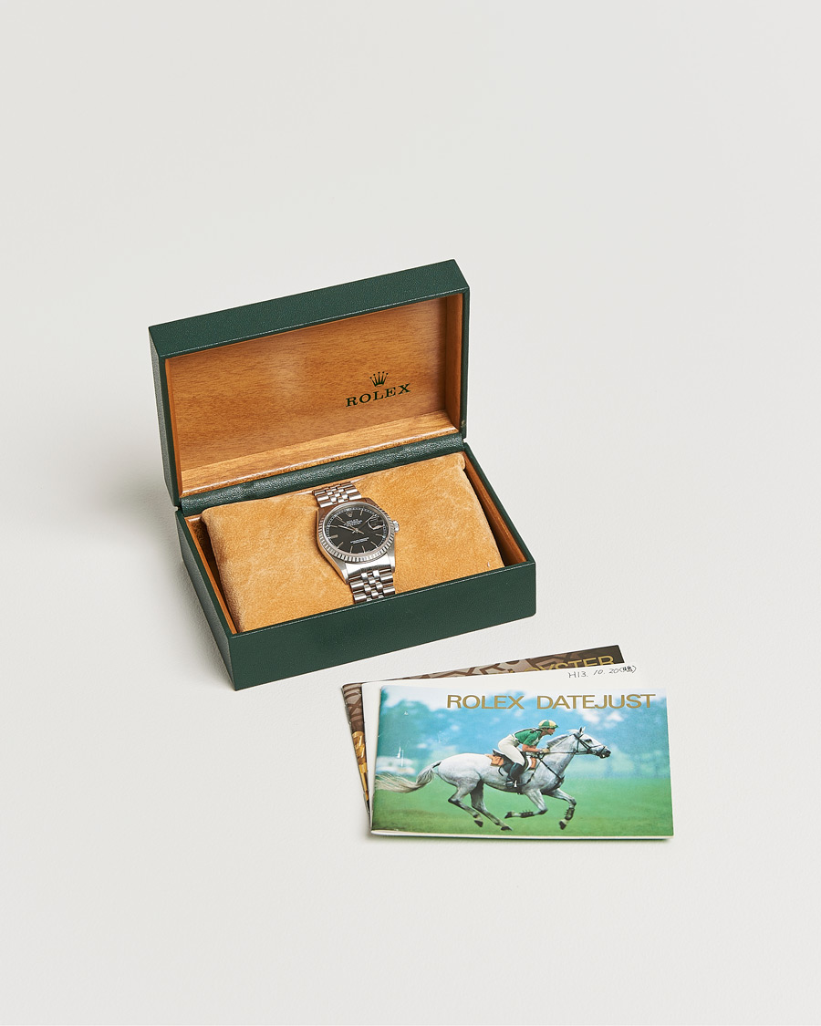 Men | Rolex Pre-Owned Datejust | Rolex Pre-Owned | Datejust
