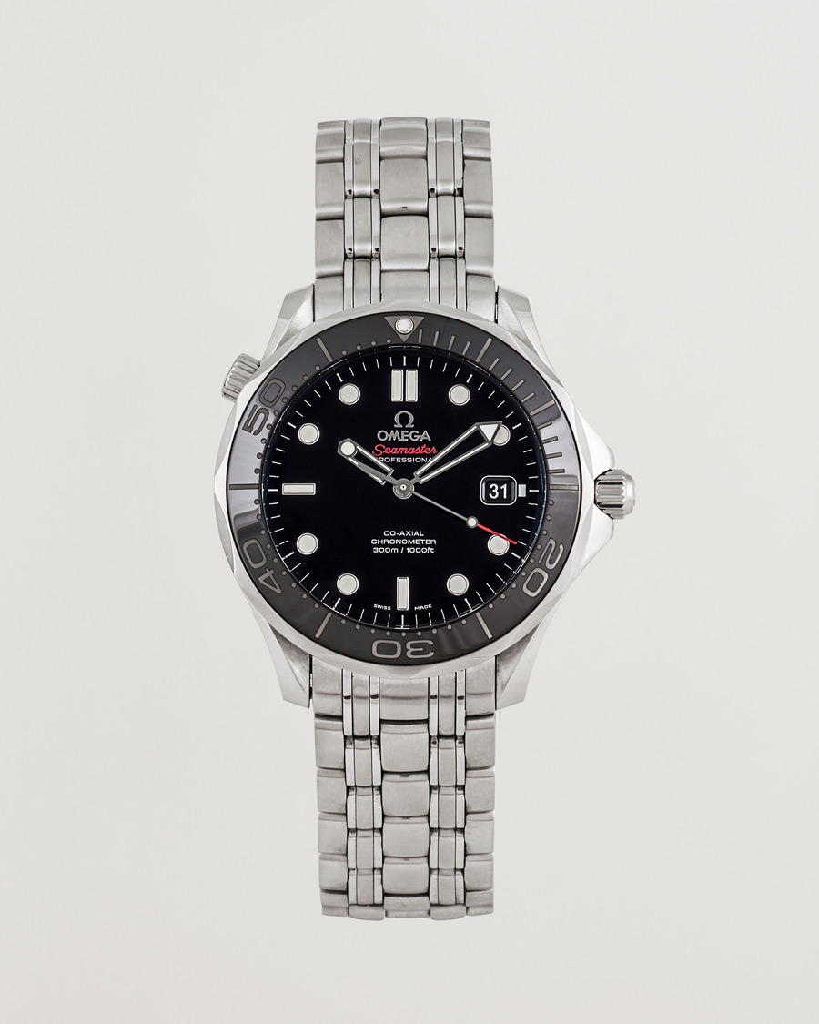 Men | Omega Pre-Owned Seamster SMP 300M | Omega Pre-Owned | Seamster SMP 300M