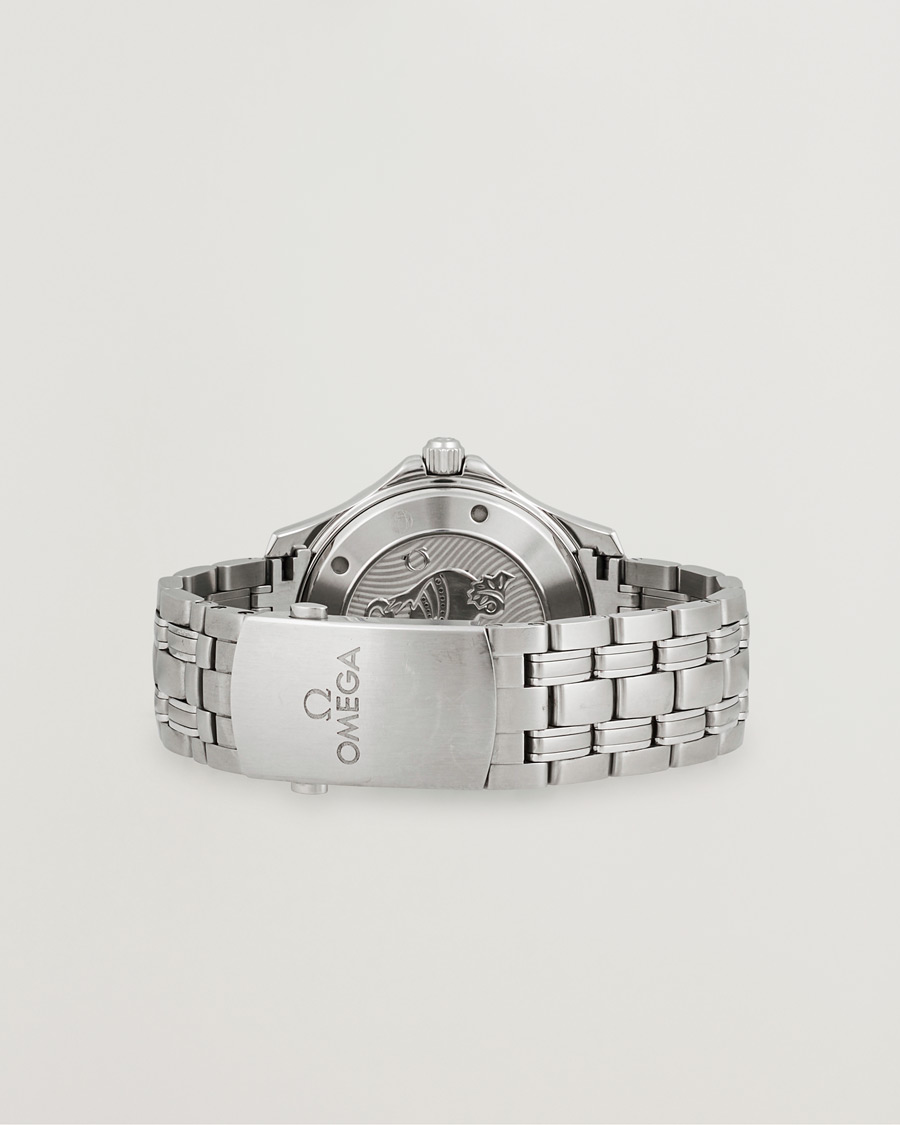 Men | Omega Pre-Owned Seamster SMP 300M | Omega Pre-Owned | Seamster SMP 300M