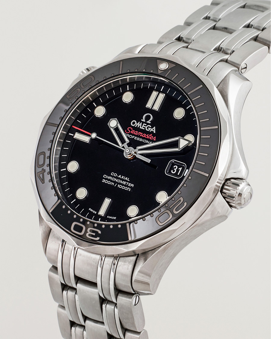 Men | Omega Pre-Owned Seamster SMP 300M | Omega Pre-Owned | Seamster SMP 300M