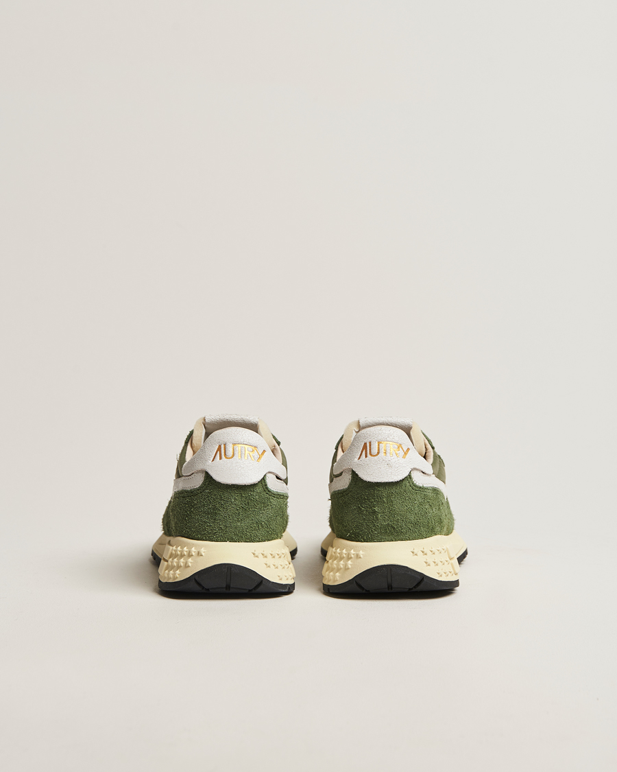 Men | Sneakers | Autry | Reelwind Running Sneaker Military