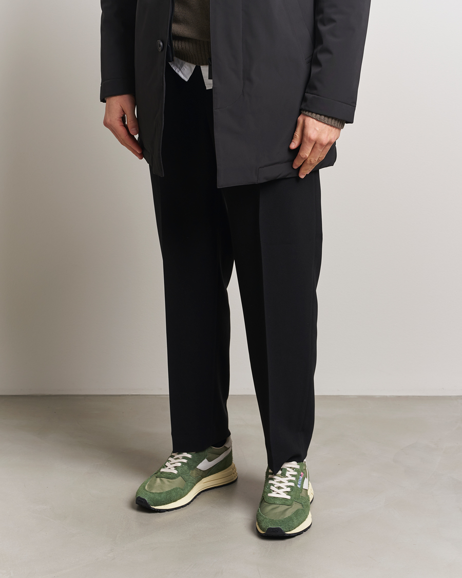 Men | Sneakers | Autry | Reelwind Running Sneaker Military