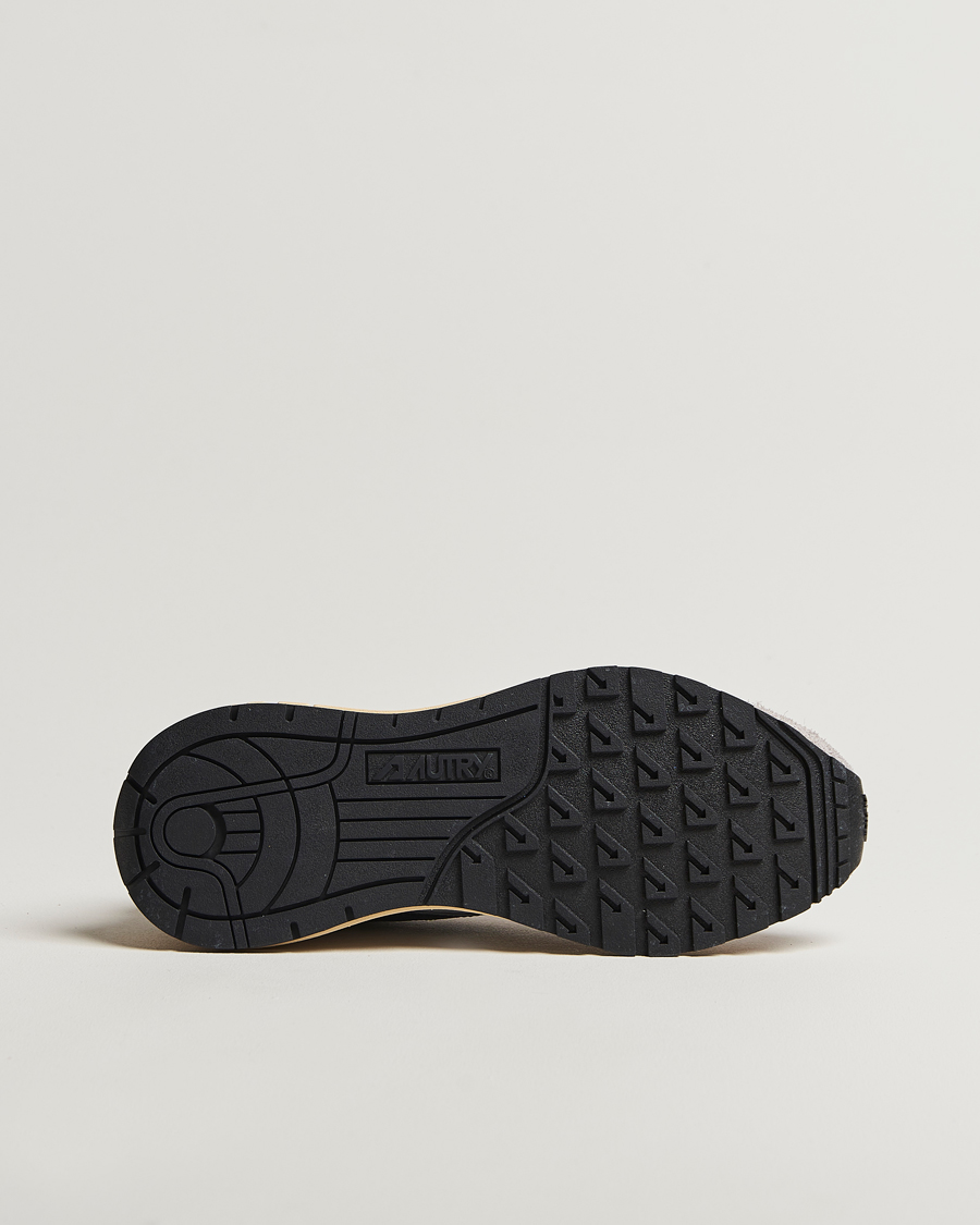 Men | Sneakers | Autry | Reelwind Running Sneaker Sand/Silver