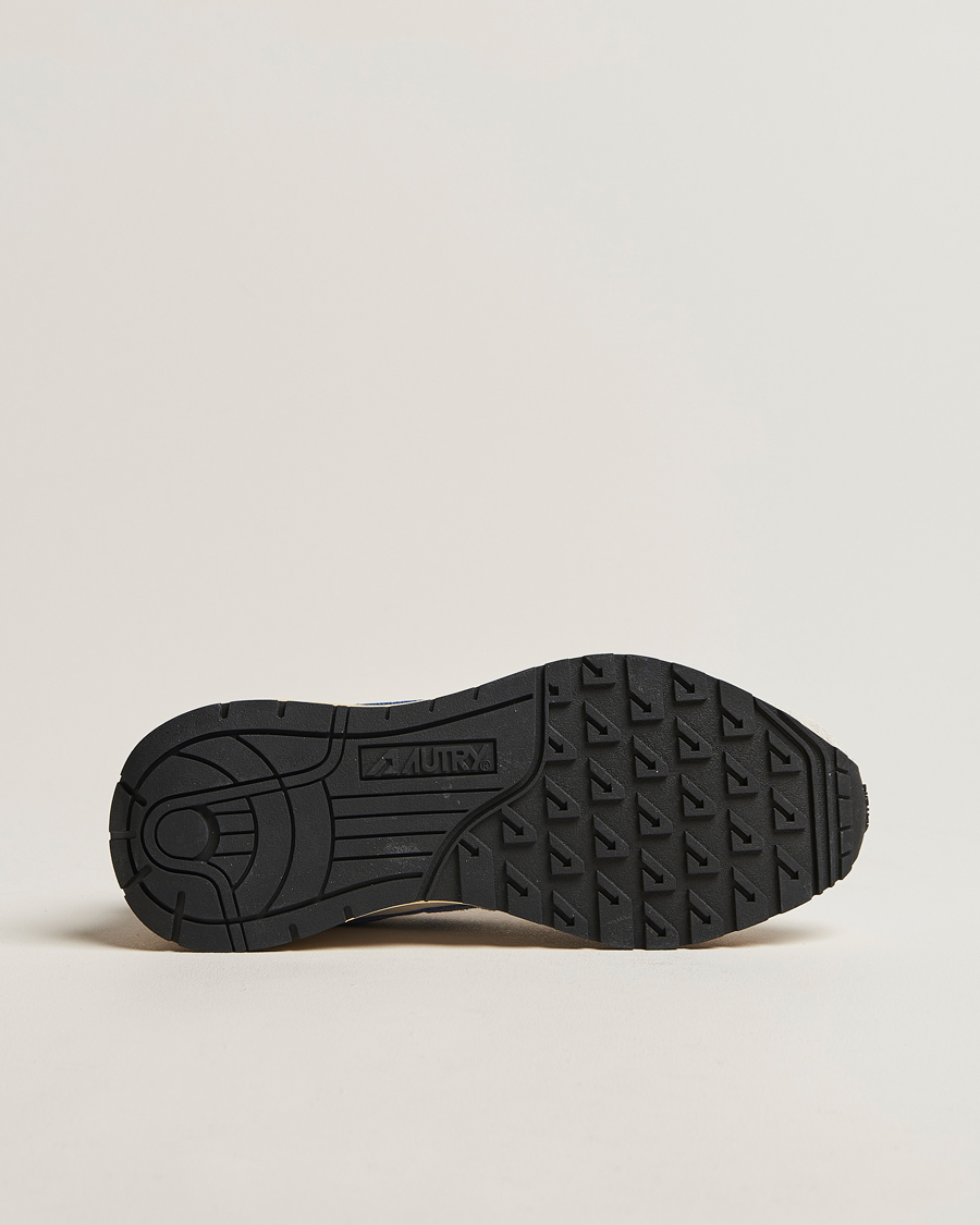 Men | Sneakers | Autry | Reelwind Running Sneaker White/Navy