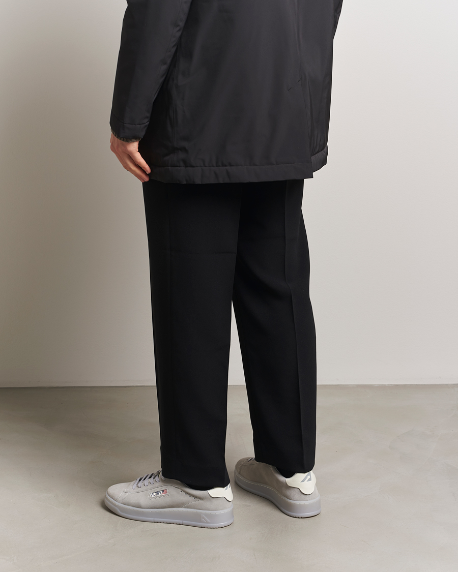 Men | Sneakers | Autry | Dallas Low Leather Sneaker Grey