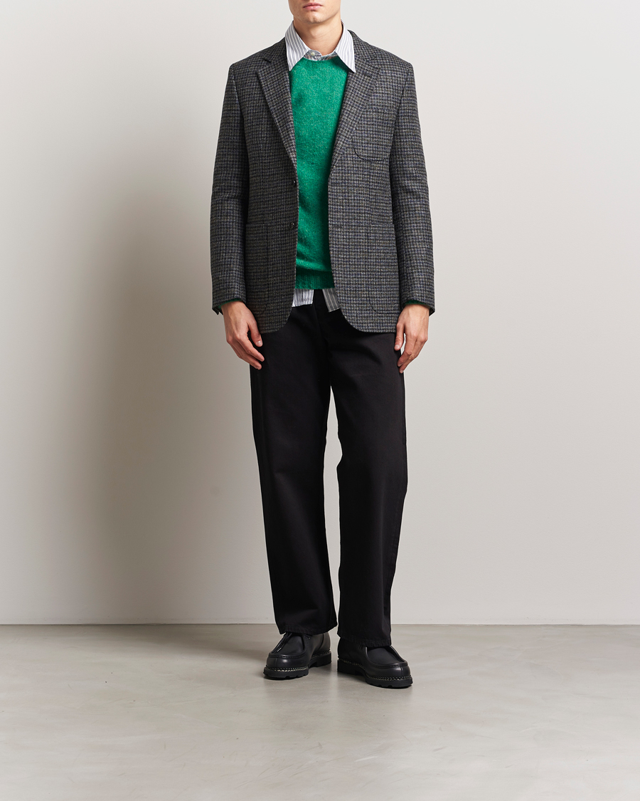 Men | Jeans | Sunflower | Loose Jeans Black Rinse