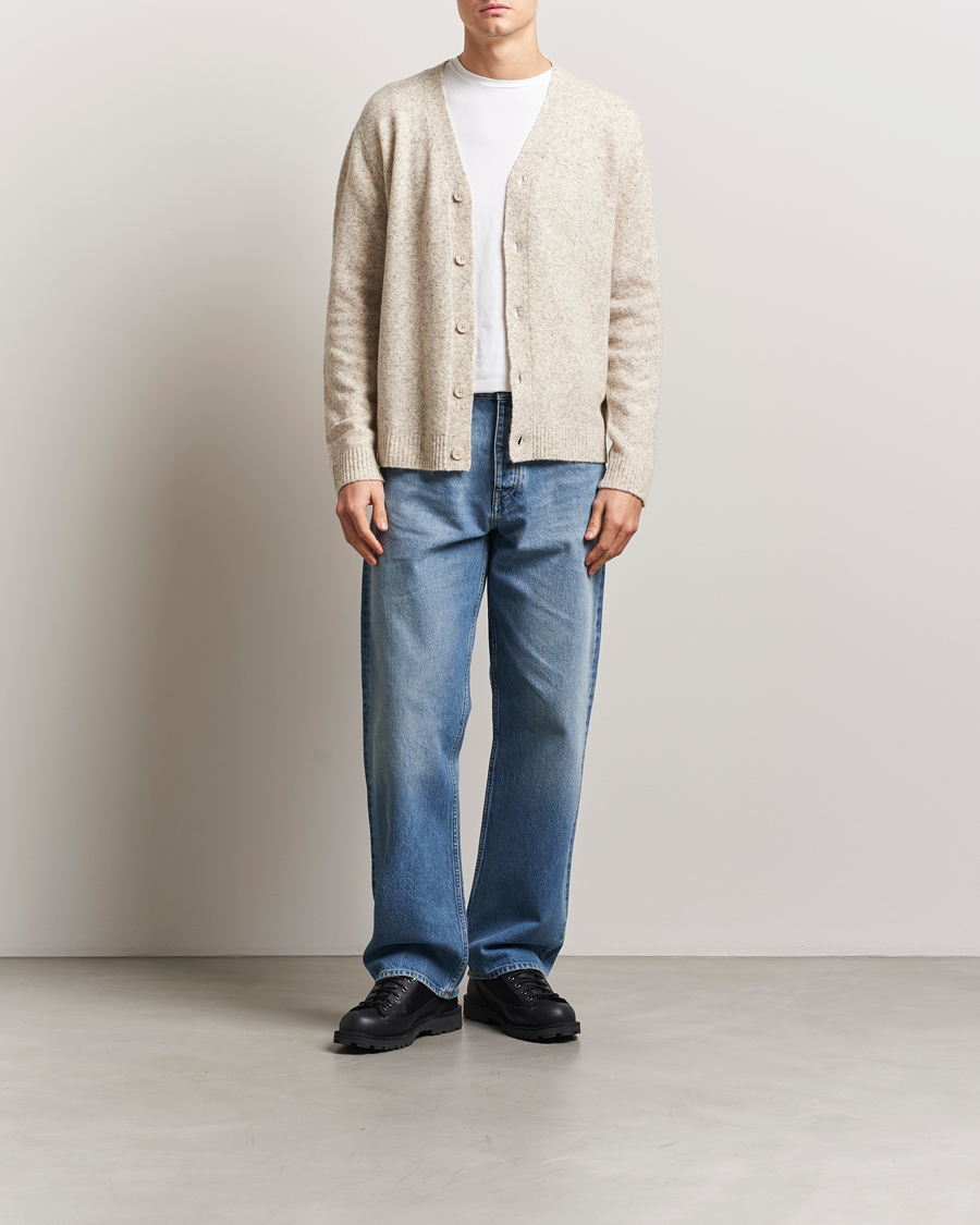 Men | Jeans | Sunflower | Loose Jeans Natural Vintage