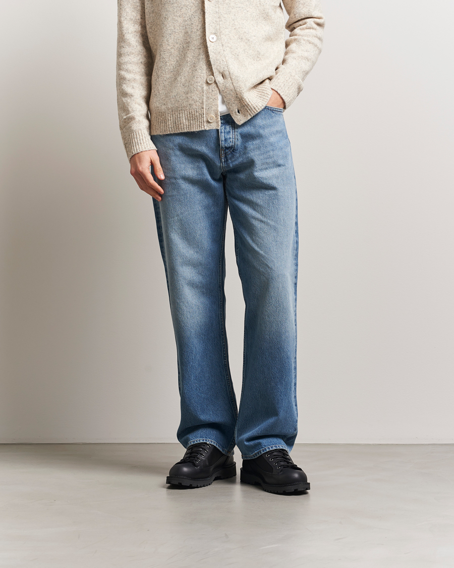 Men | Jeans | Sunflower | Loose Jeans Natural Vintage
