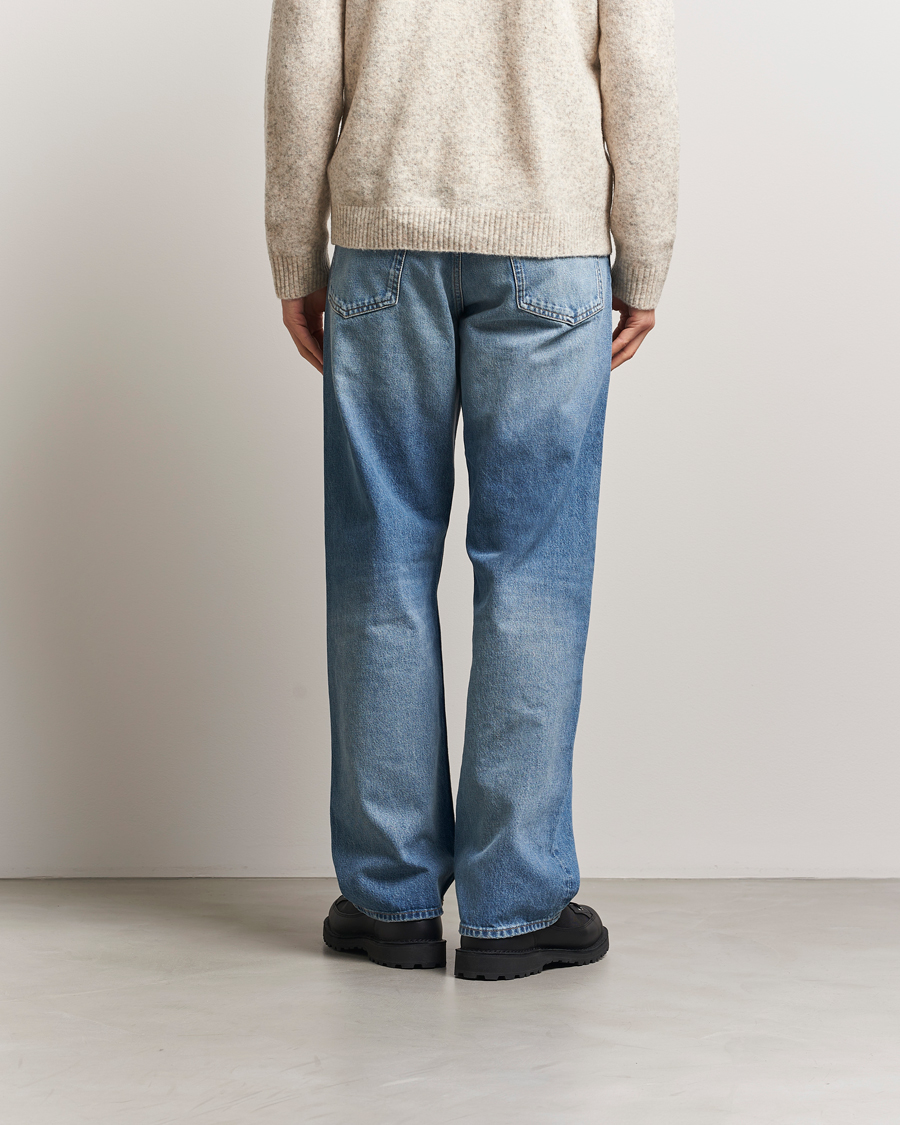 Men | Jeans | Sunflower | Loose Jeans Natural Vintage