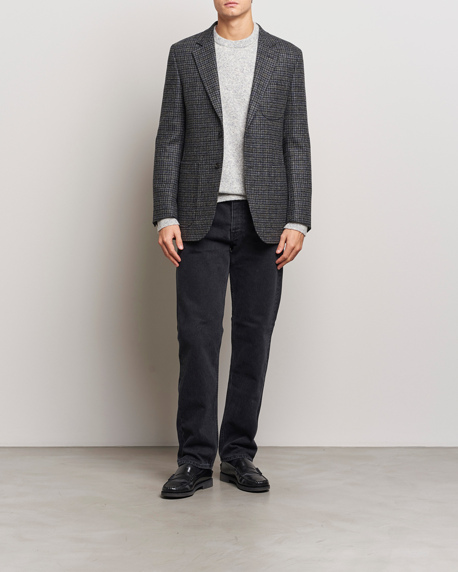 Men | Jeans | Sunflower | Standard Jeans Black Wash 2
