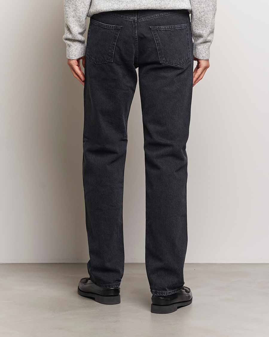 Men | Jeans | Sunflower | Standard Jeans Black Wash 2